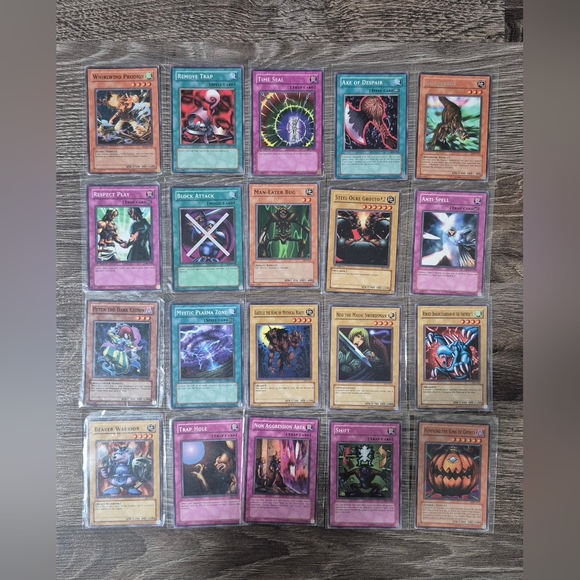 Yu-Gi-Oh! Cards - Picture 4 of 6